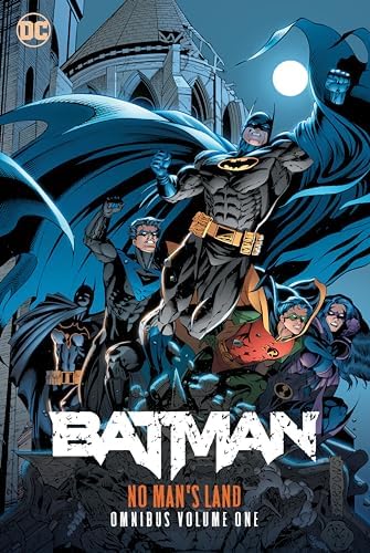 Batman: Road to No Man's Land Omnibus: Dixon, Chuck: 9781779506610